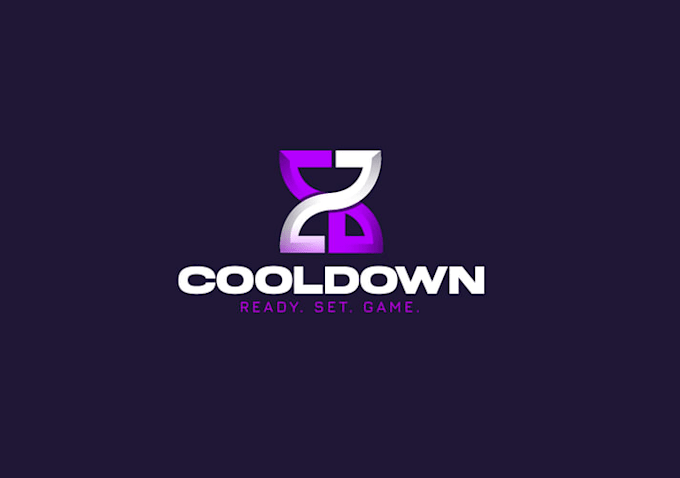 design modern classy gaming center logo