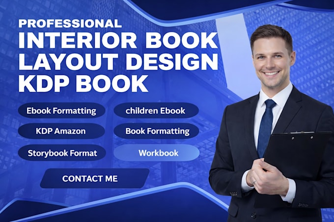 book formatting motivation book kdp business book design