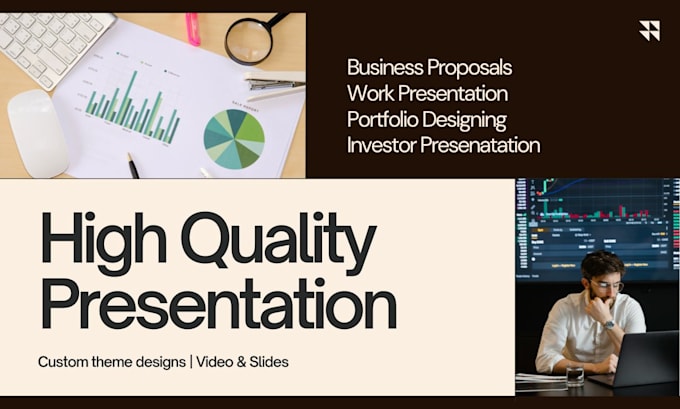 create canva google slides presentations for your course project and pitch