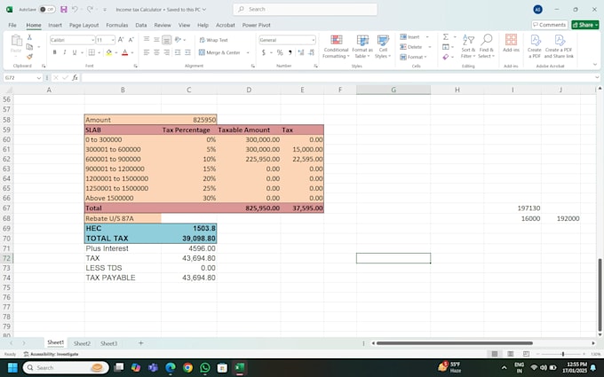 Do good excel data analysis and simple workbooks by Mr_amarms | Fiverr