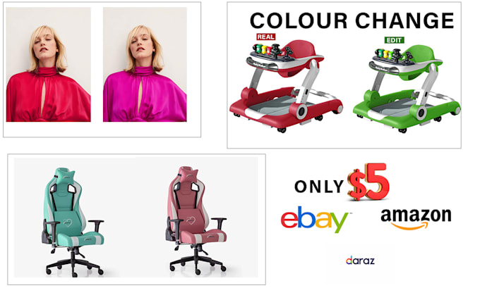 do product  colour  change and house color change