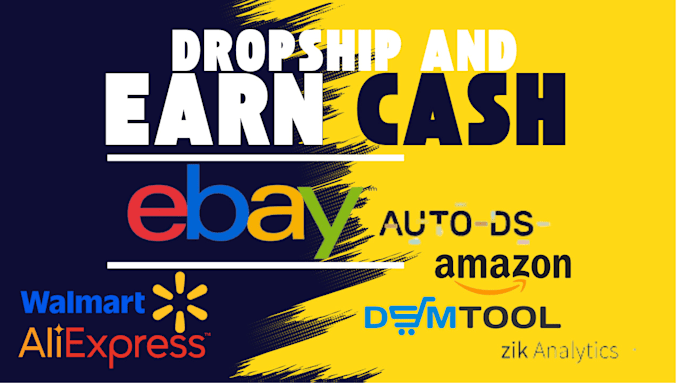 do amazon to ebay dropshipping top listings