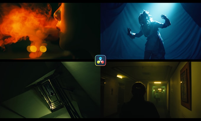 be your professional video colorist