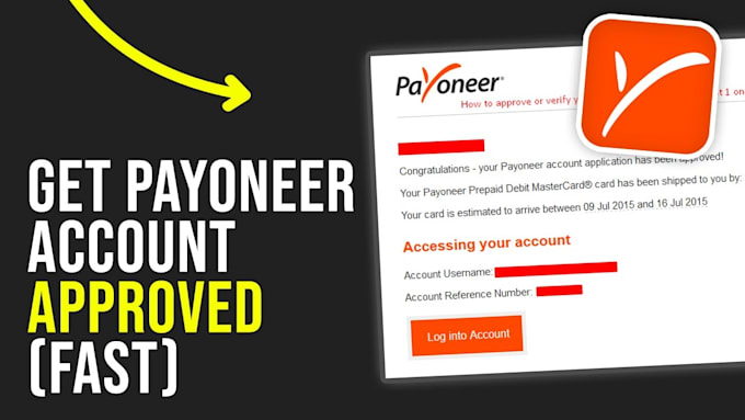 do payoneer ubo certificate approval, verification service