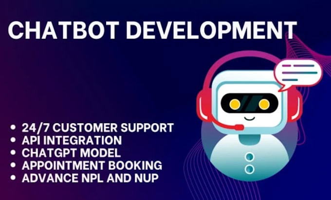 develop ai chatbot openai API for chatgpt and chatbot development