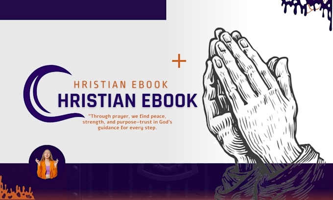 design format christian ebook daily devotion bookcover prayer journal amazon KDP