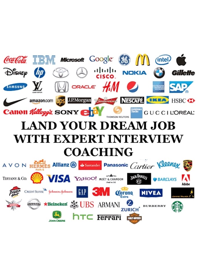 provide a mock interview and coaching