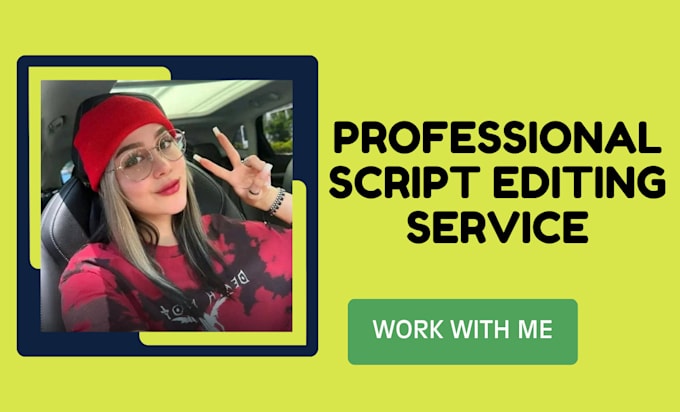 be script editor, format screenplay, proofread movie script, film script, pilot