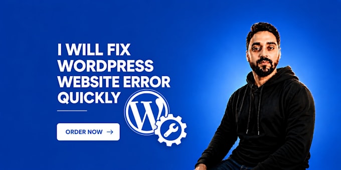 fix wordpress errors and bugs quickly