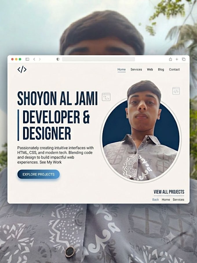 do bootstrap5,HTML and CSS website creator