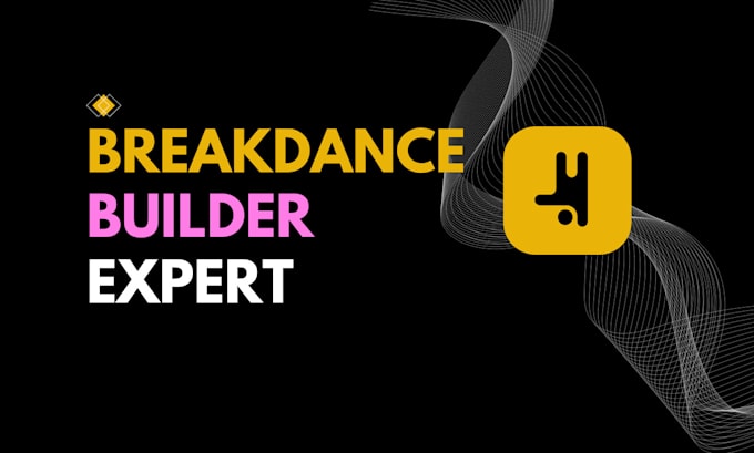 create wordpress website with breakdance builder