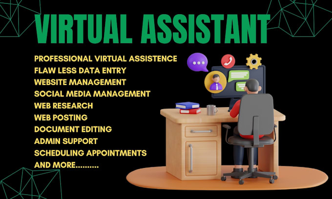 your personal administrative virtual assistant