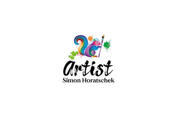design awesome and unique artist logo