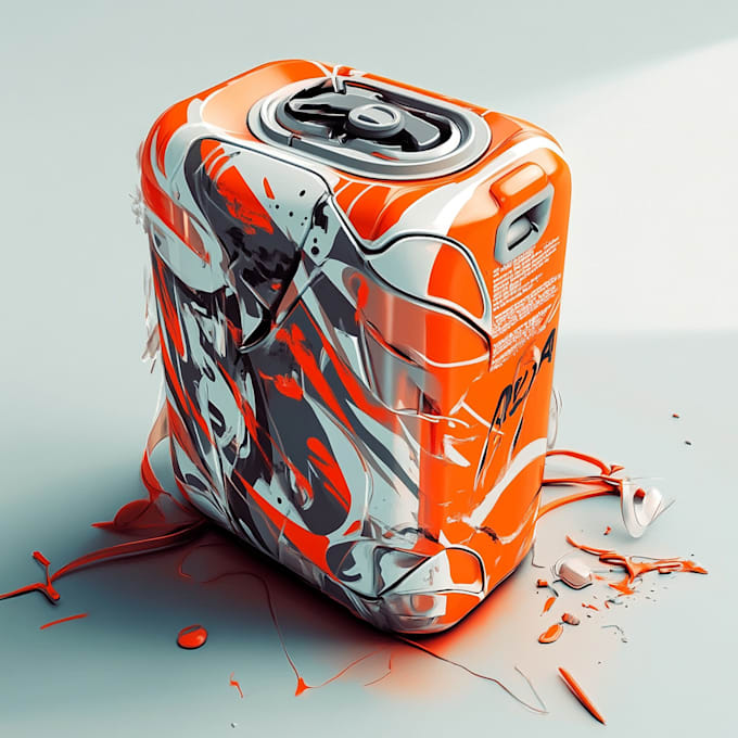 design realistic detailed vector product illustration