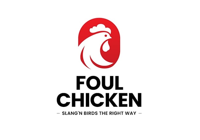 design chicken restaurant logo