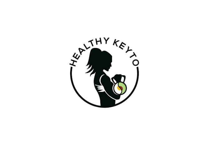 design unique supplement brand logo