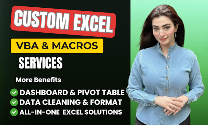 create excel macro and formula