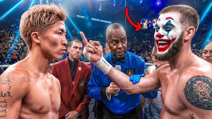 cashcow boxing videos for youtube automation