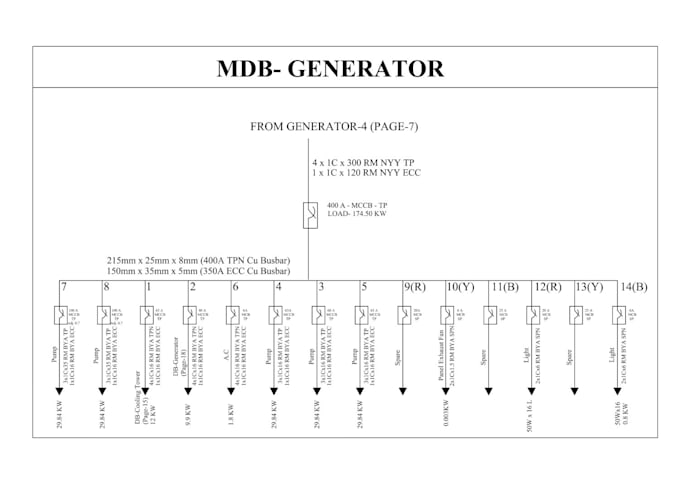 draw electrical schematics to autocad dwg