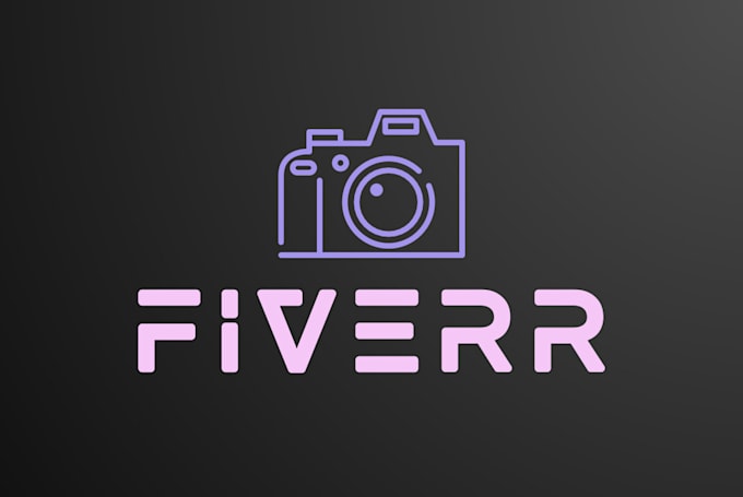 l create professional logo for companies and social networks