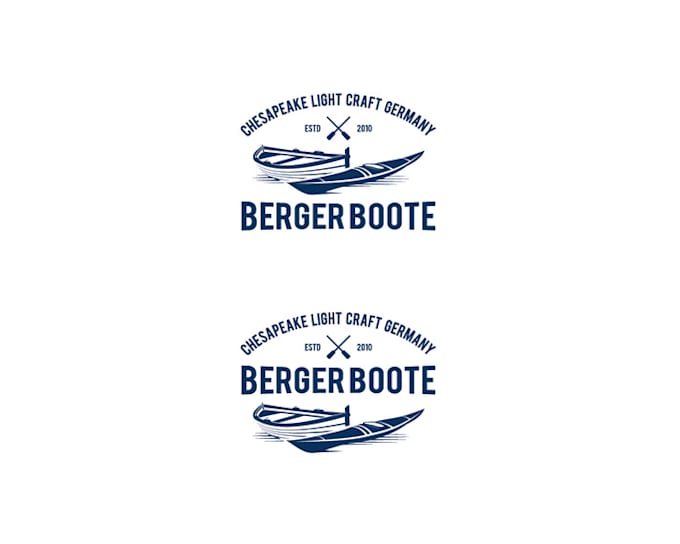 Make gorgeous outstanding boat builders logo by Patrick_parkes | Fiverr