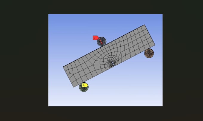 do ansys workbench simulation