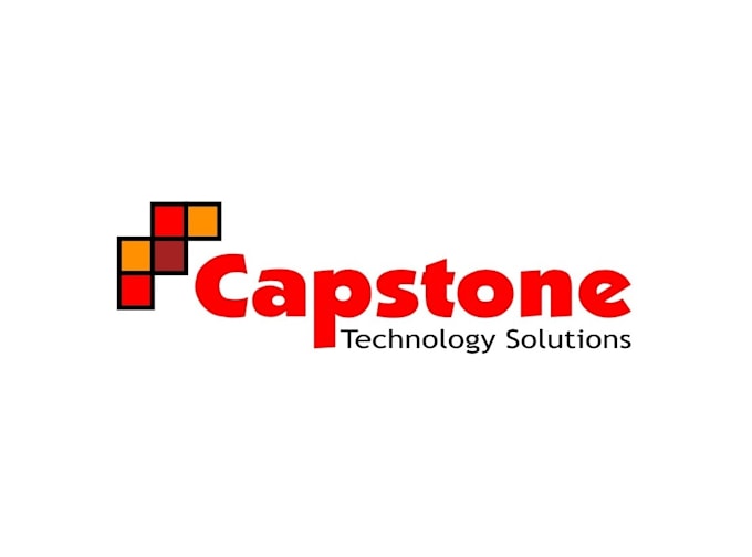 create a modern creative technology logo design