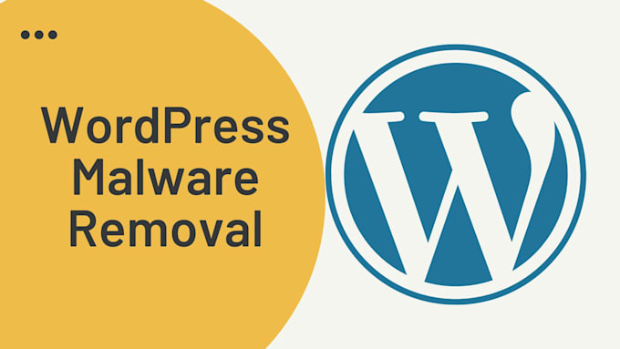 do remove malware and upgrade security on wordpress
