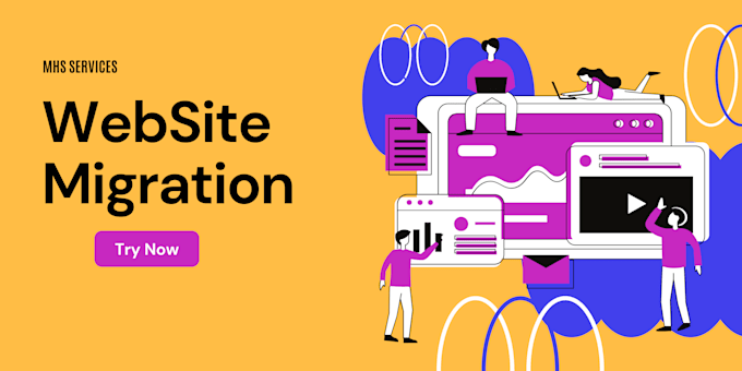seamless website migration wordpress transfer expert