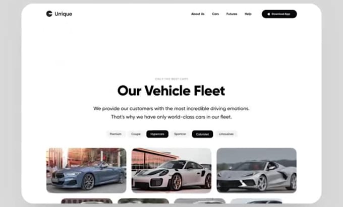 webflow website design webflow redesign figma to framer website webflow bug fix