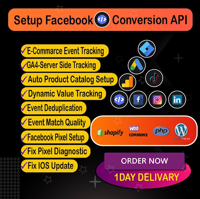 Meta pixel conversion api setup server side tracking by gtm by ...