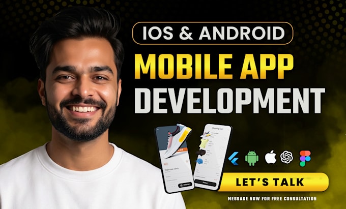 building mobile app development, ios app development or android app developer