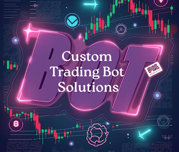 code custom trading bot for trading view