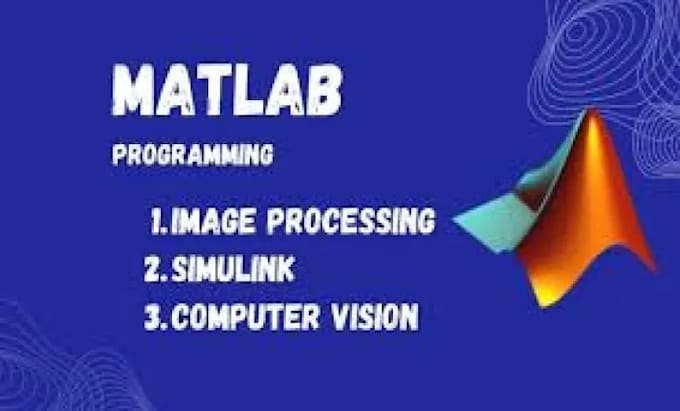 do your matlab programming, image, signal processing and simulink projects