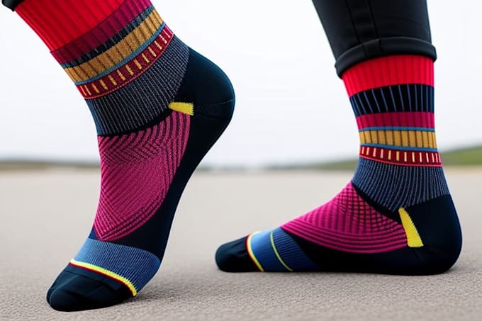 do creative socks unique sock design