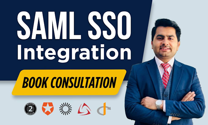 provide saml authentication, sso integration using auth0, okta or any idp