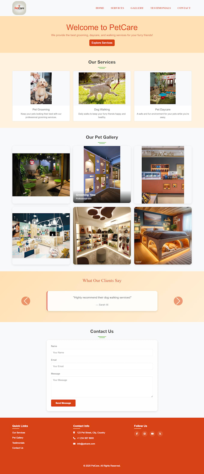 Convert your psd or figma design into responsive html, react, and ...
