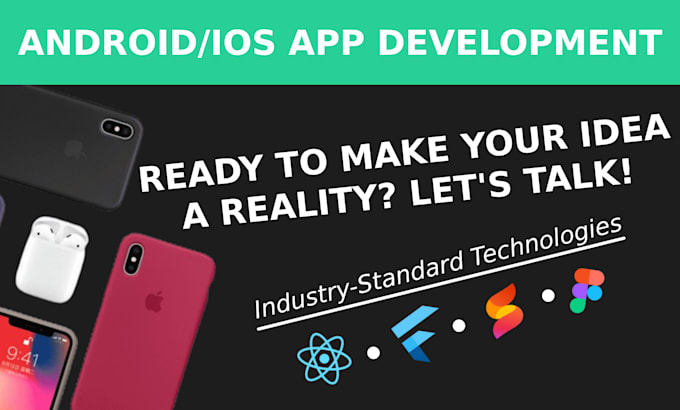 do mobile app development