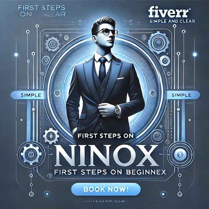help you create your first database on ninox for beginners