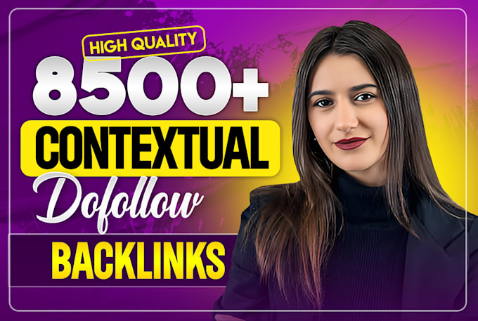 build high authority dofollow contextual SEO backlinks white hat link building
