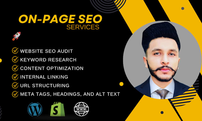provide expert on page SEO services for top ranking