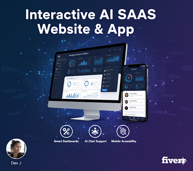 ai website, ai chatbot, ai web application, ai software developer