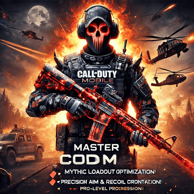 help you unlock free mythic guns, double cp, and master codm updates like