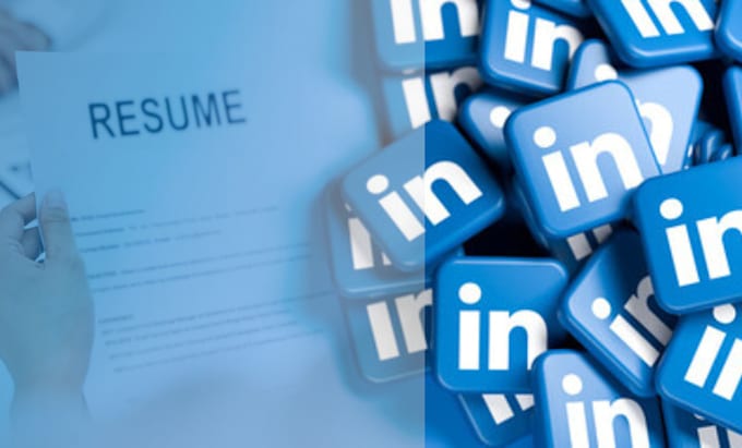 create a winning resume and optimize your linked in profile