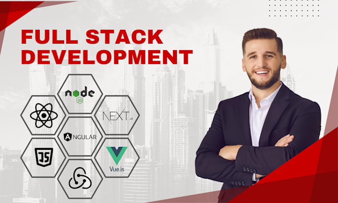 design full stack mern web app using react, node and nextjs