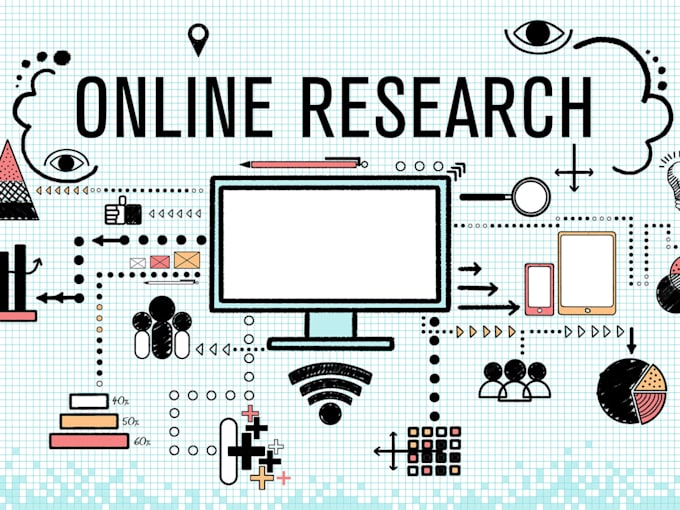 do data research and provide report to you