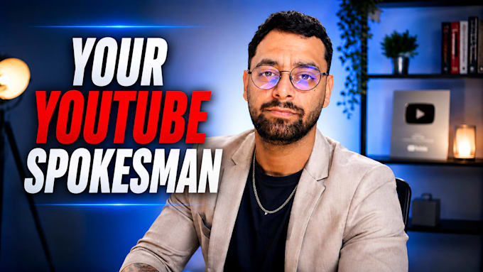 be your youtube spokesperson for tech content