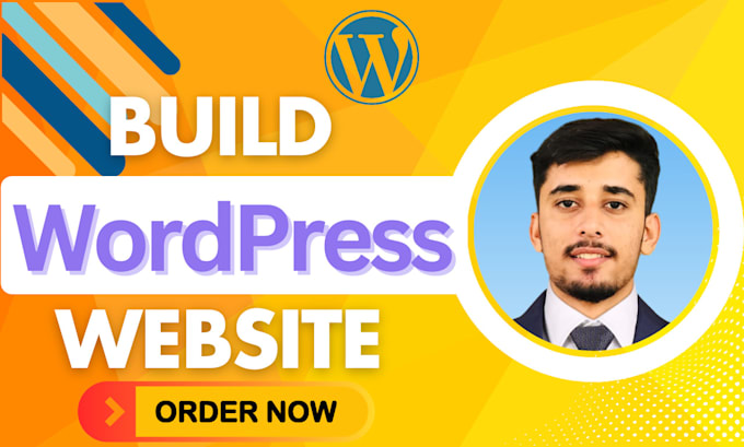 build, design, redesign, or develop wordpress responsive website