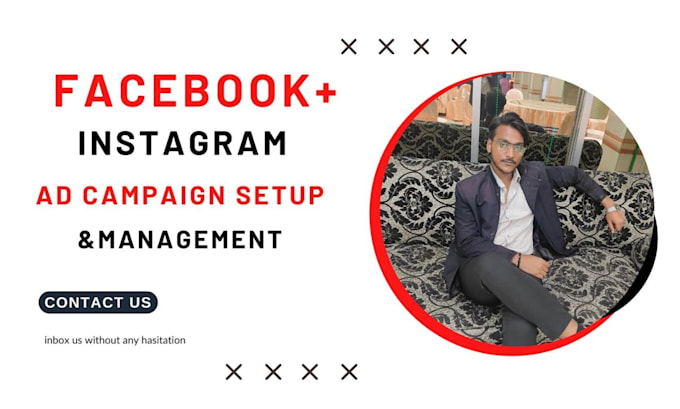 Setup and run meta ads with meta ad strategy by Arafataliaraf | Fiverr