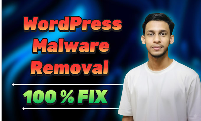 remove wordpress malware, backdoors, and redirects